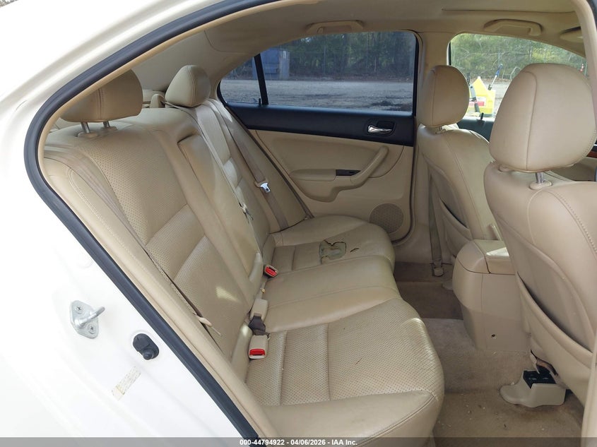 2007 Acura Tsx VIN: JH4CL96837C008445 Lot: 44794922