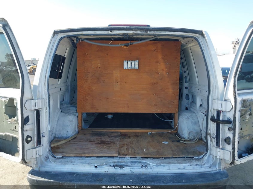 2001 Chevrolet Astro VIN: 1GCDM19W11B105218 Lot: 44794928