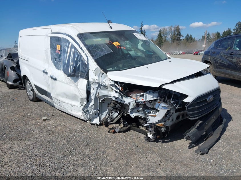 2022 Ford Transit Connect Xl