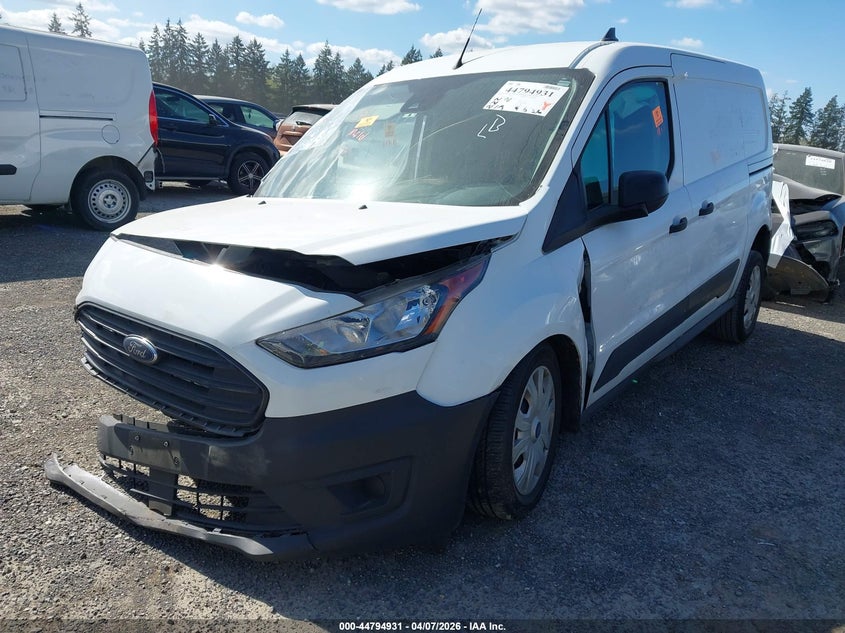 2022 Ford Transit Connect Xl