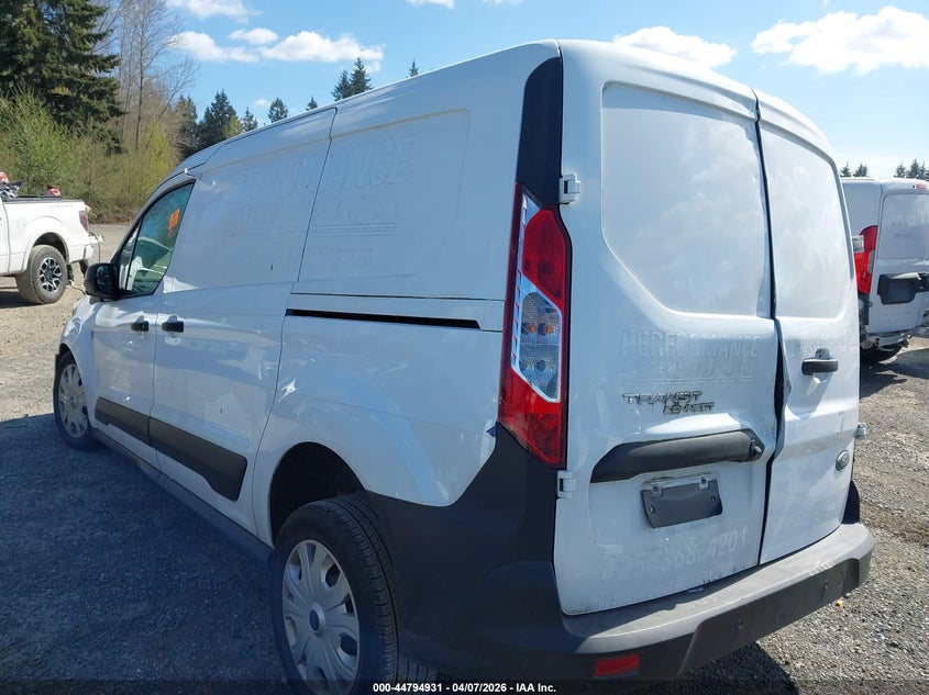 2022 Ford Transit Connect Xl