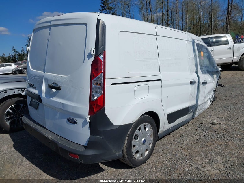2022 Ford Transit Connect Xl