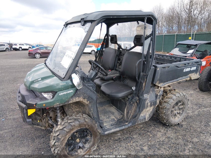 2023 CAN-AM/ BRP TRAXTER CAN-AM DEFENDER HD10 DPS 2