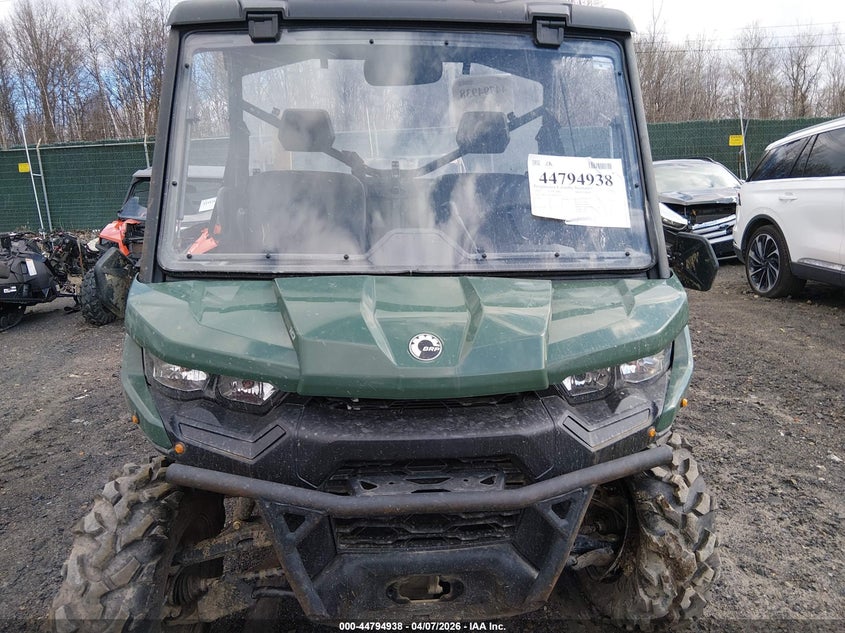 2023 CAN-AM/ BRP TRAXTER CAN-AM DEFENDER HD10 DPS 2
