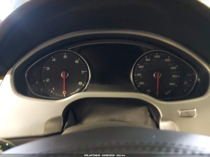 2011 Audi A8 4.2 VIN: WAUAVAFD5BN000729 Lot: 44794940