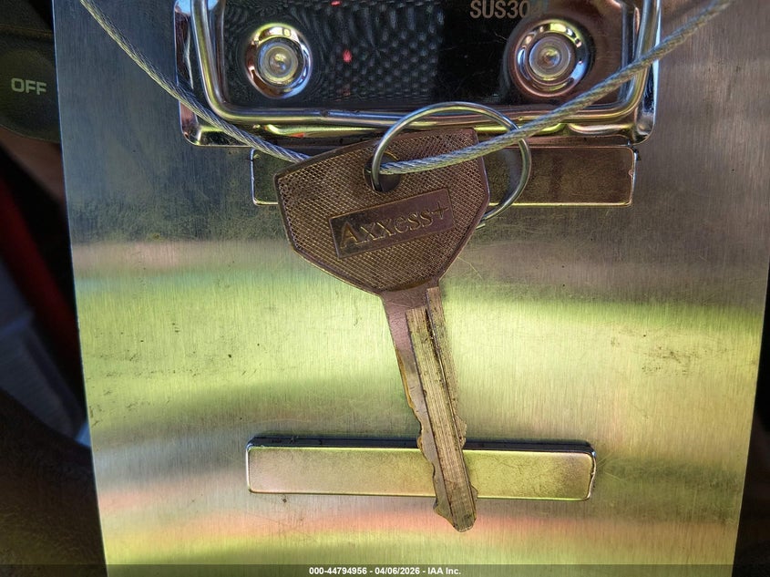 1993 Dodge Dakota VIN: 1B7GG23Y2PS117200 Lot: 44794956