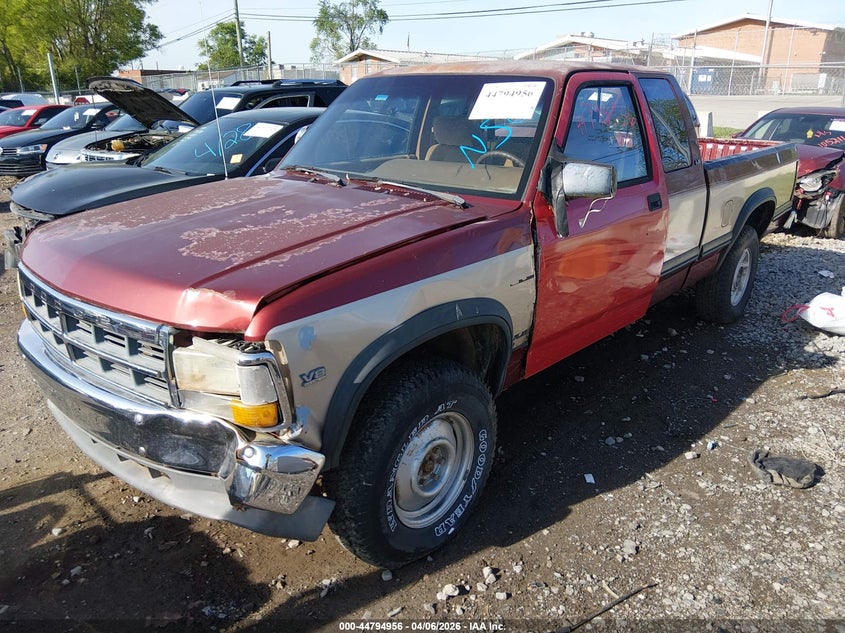 1993 Dodge Dakota