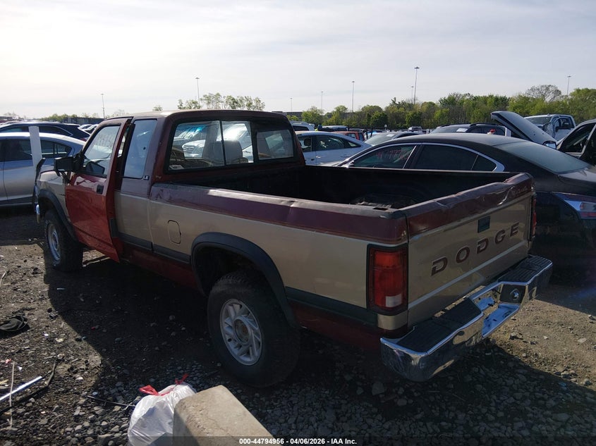 1993 Dodge Dakota