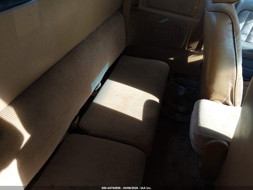 1993 Dodge Dakota VIN: 1B7GG23Y2PS117200 Lot: 44794956