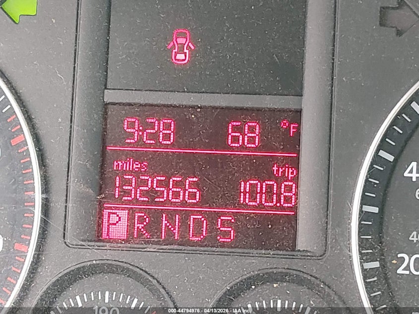 2006 Volkswagen Jetta Value Edition VIN: 3VWPF71K96M681400 Lot: 44794976