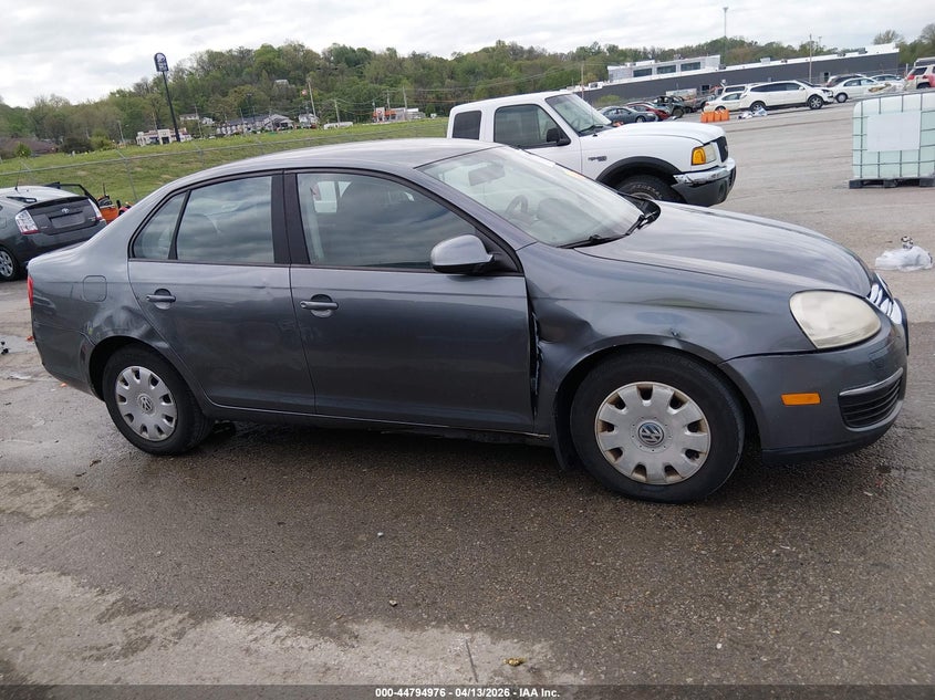 2006 Volkswagen Jetta Value Edition VIN: 3VWPF71K96M681400 Lot: 44794976