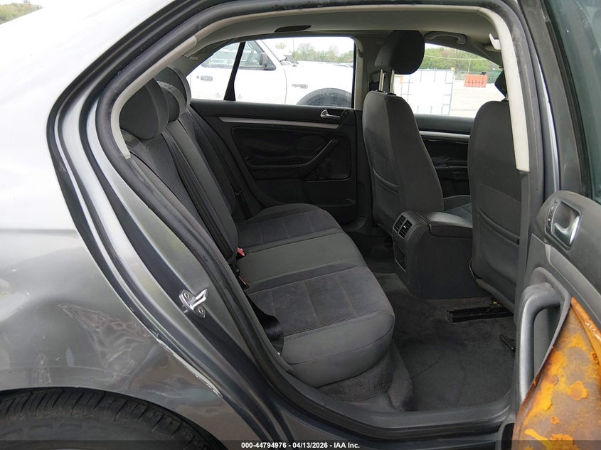 2006 Volkswagen Jetta Value Edition VIN: 3VWPF71K96M681400 Lot: 44794976