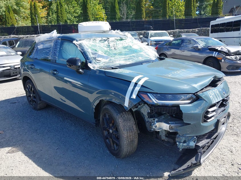 2025 Honda HR-V AWD Sport