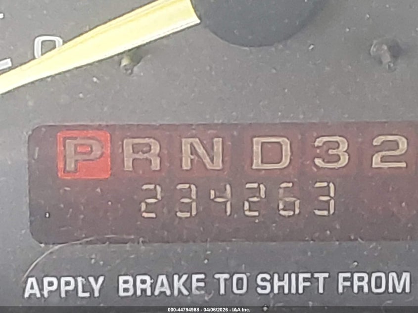 1999 Chevrolet Express VIN: 1GAHG39R6X1033695 Lot: 44794988