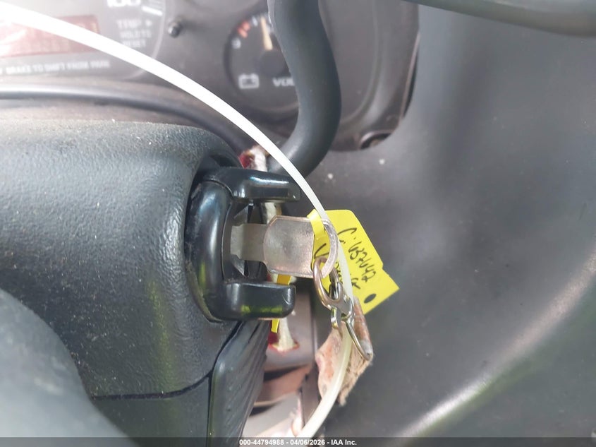 1999 Chevrolet Express VIN: 1GAHG39R6X1033695 Lot: 44794988