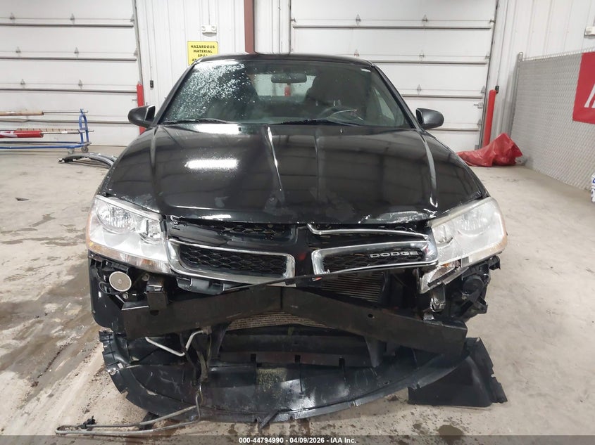 2011 Dodge Avenger Express VIN: 1B3BD4FB5BN508095 Lot: 44794990