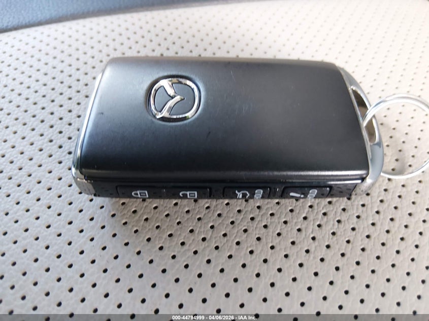 2025 Mazda Cx-90 3.3 Turbo Preferred Package VIN: JM3KKBHD7S1251592 Lot: 44794999