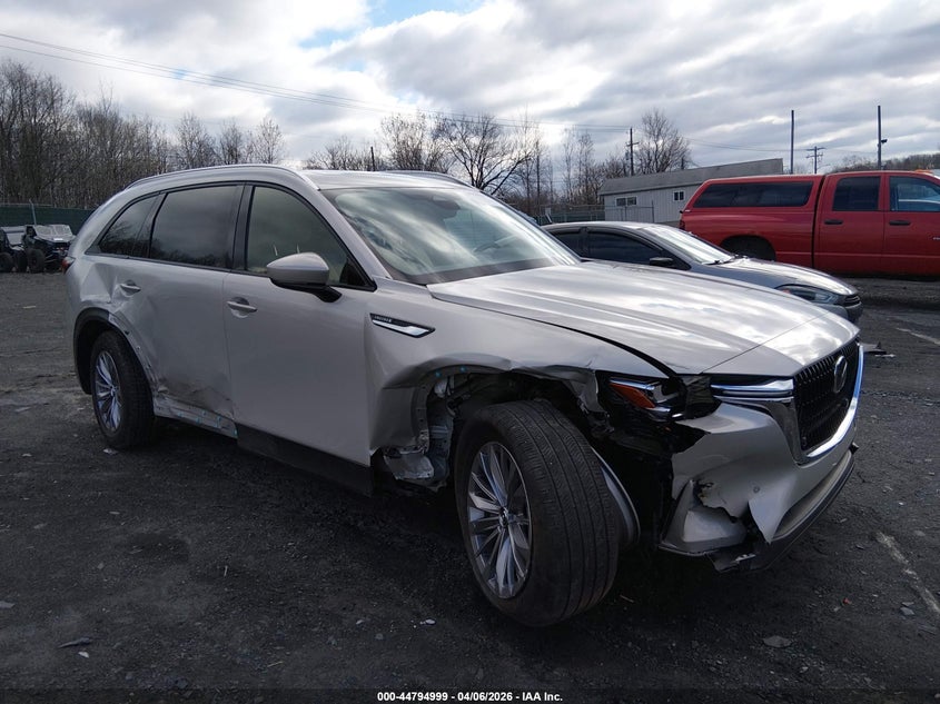 2025 Mazda Cx-90 3.3 Turbo Preferred Package