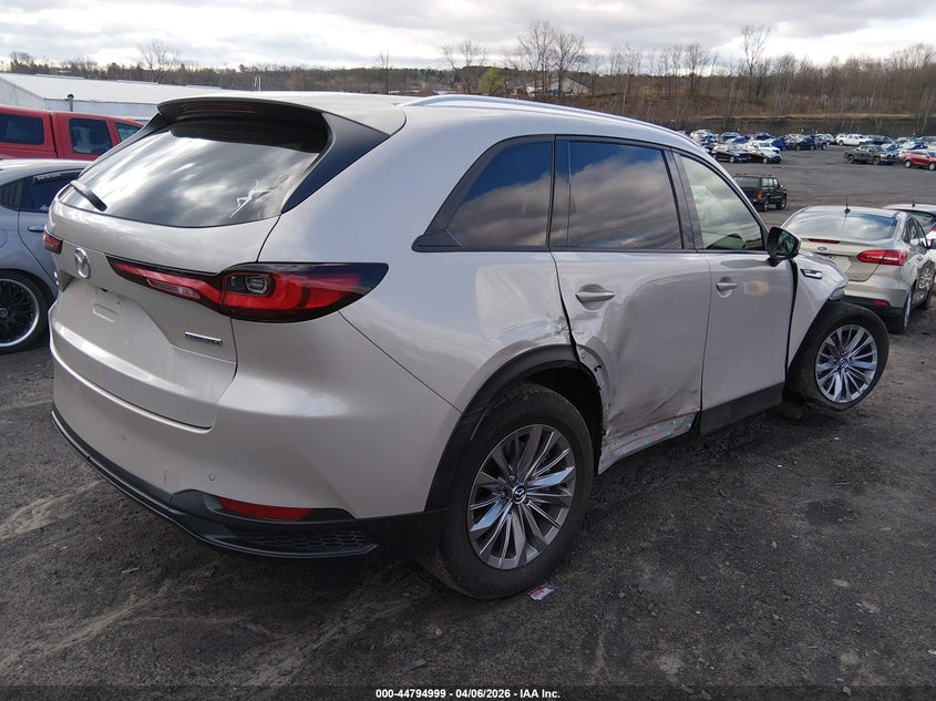 2025 Mazda Cx-90 3.3 Turbo Preferred Package