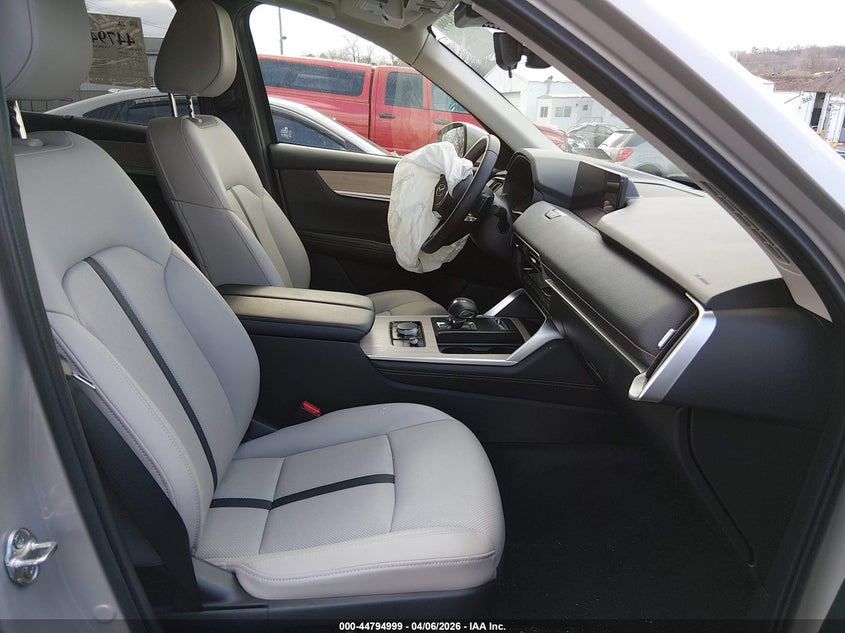 2025 Mazda Cx-90 3.3 Turbo Preferred Package