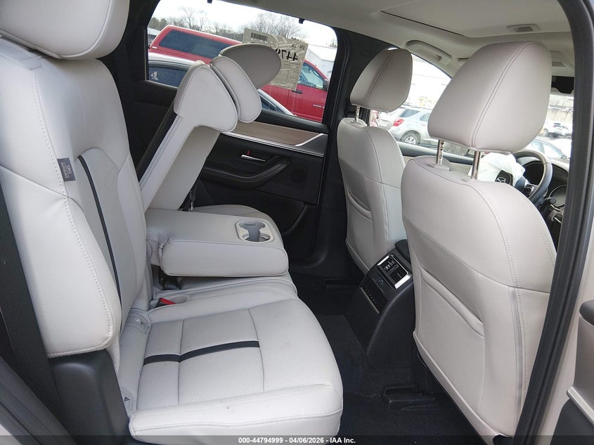 2025 Mazda Cx-90 3.3 Turbo Preferred Package VIN: JM3KKBHD7S1251592 Lot: 44794999