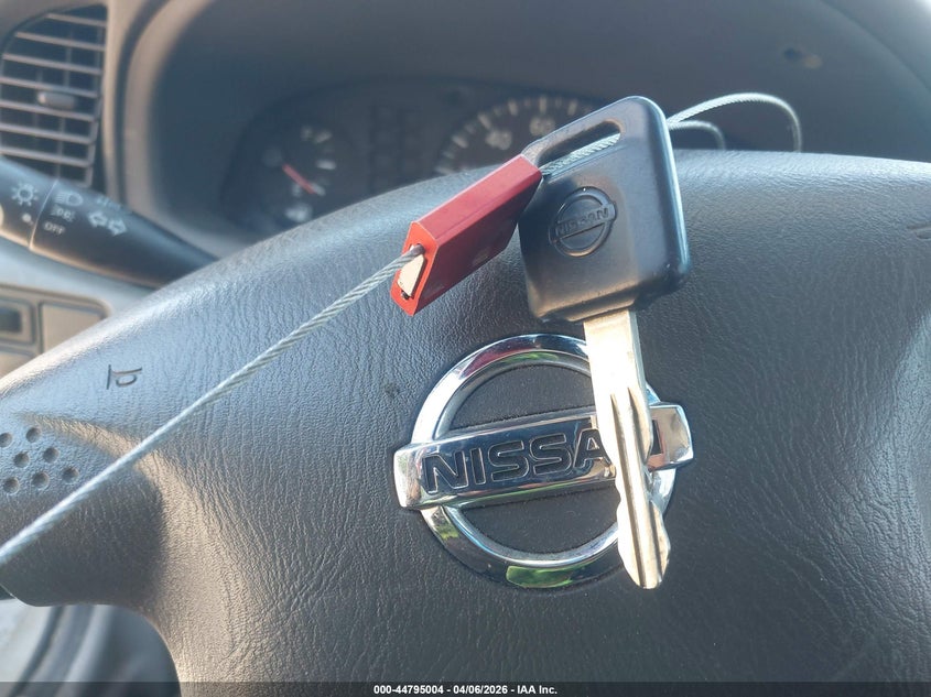 2004 Nissan Sentra 1.8 VIN: 3N1CB51D44L482523 Lot: 44795004