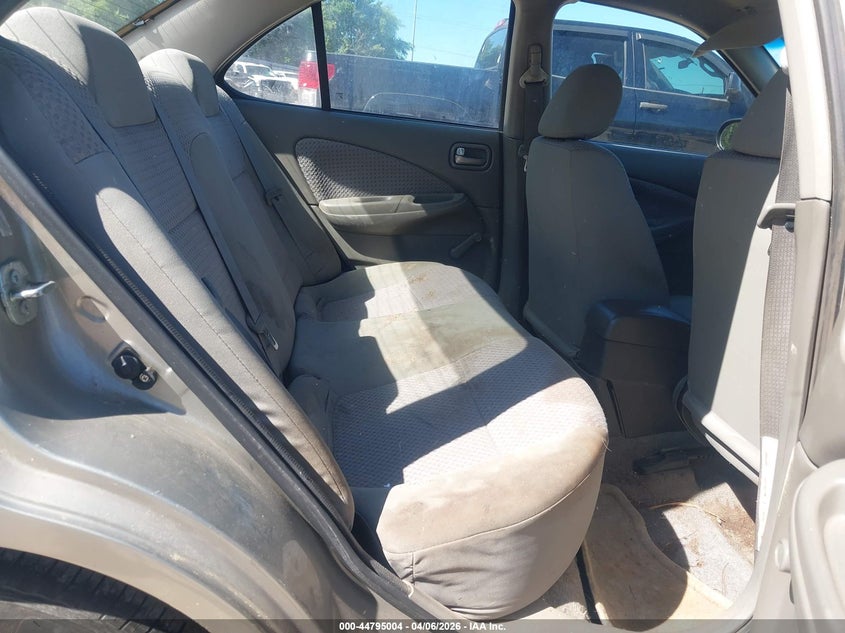 2004 Nissan Sentra 1.8 VIN: 3N1CB51D44L482523 Lot: 44795004