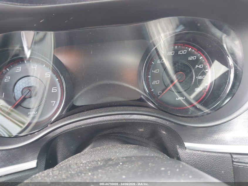2019 DODGE CHARGER auction photo 7