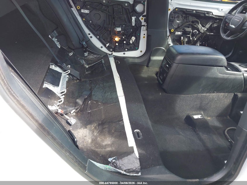 2019 DODGE CHARGER auction photo 8