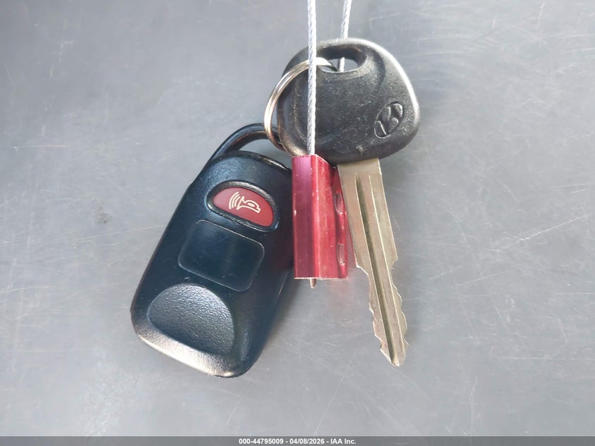 2007 Hyundai Tucson Gls VIN: KM8JM12B67U609539 Lot: 44795009