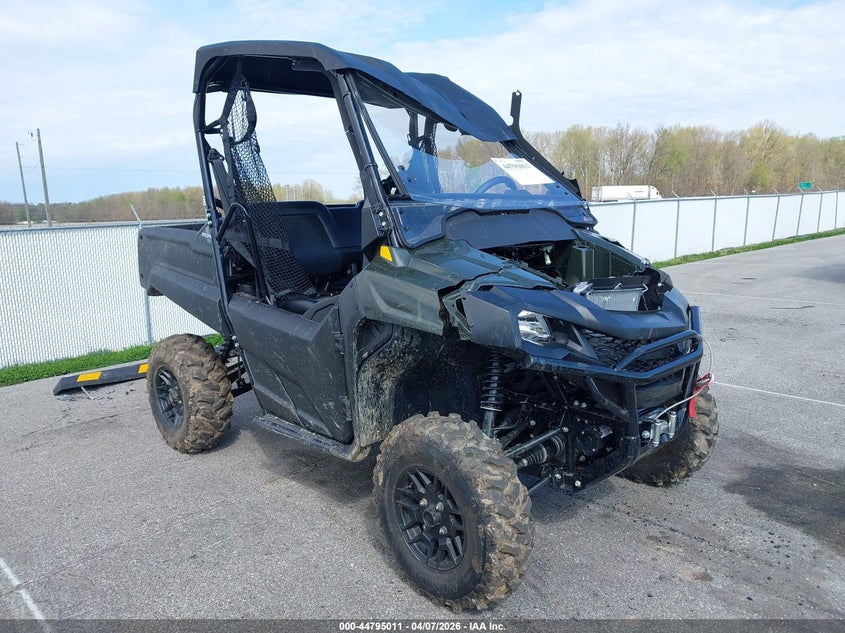 2026 Honda Sxs700 M2