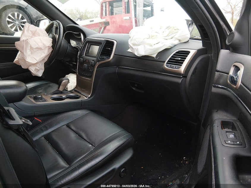 2017 Jeep Grand Cherokee Limited 4X4