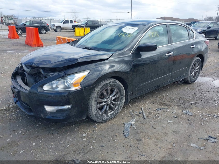 2015 Nissan Altima 2.5 S