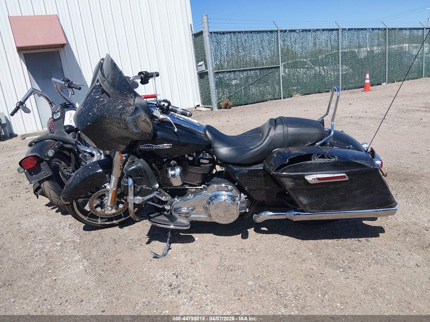 2023 Harley-Davidson Flhx VIN: 1HD1KBC14PB660490 Lot: 44795018