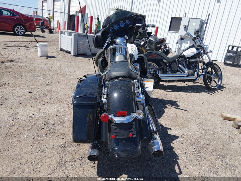 2023 Harley-Davidson Flhx VIN: 1HD1KBC14PB660490 Lot: 44795018