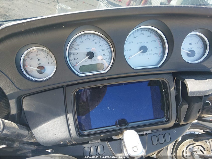 2023 Harley-Davidson Flhx VIN: 1HD1KBC14PB660490 Lot: 44795018