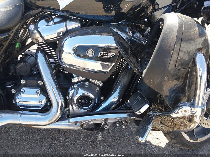 2023 Harley-Davidson Flhx VIN: 1HD1KBC14PB660490 Lot: 44795018