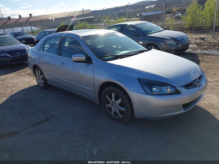 2005 Honda Accord 3.0 Ex
