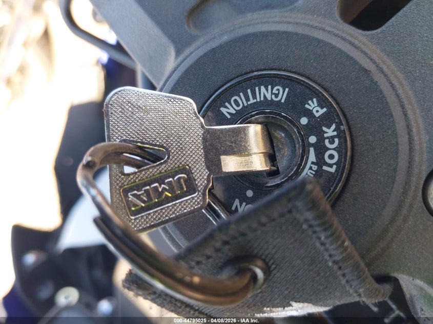 2017 Yamaha Yzfr1 C VIN: JYARN39Y2HA001428 Lot: 44795025