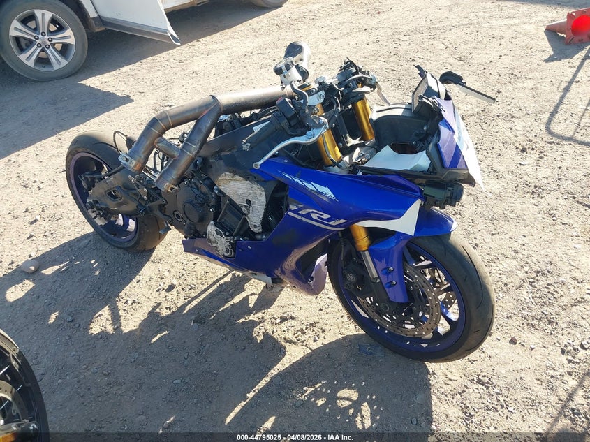 2017 Yamaha Yzfr1 C VIN: JYARN39Y2HA001428 Lot: 44795025