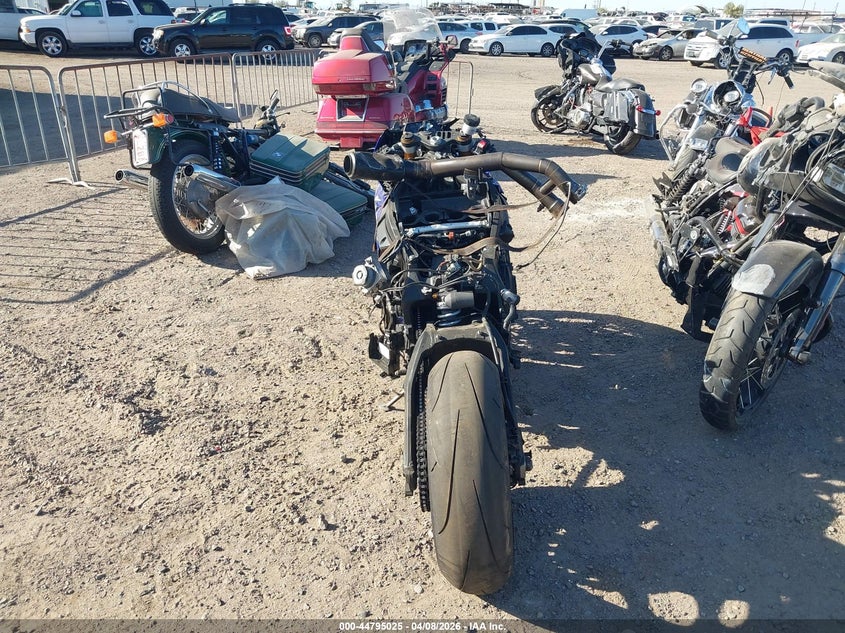 2017 Yamaha Yzfr1 C VIN: JYARN39Y2HA001428 Lot: 44795025