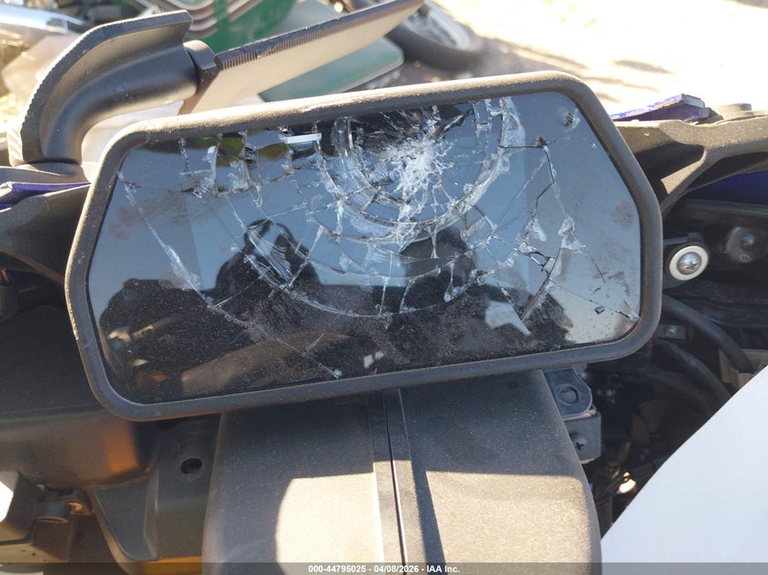 2017 Yamaha Yzfr1 C VIN: JYARN39Y2HA001428 Lot: 44795025