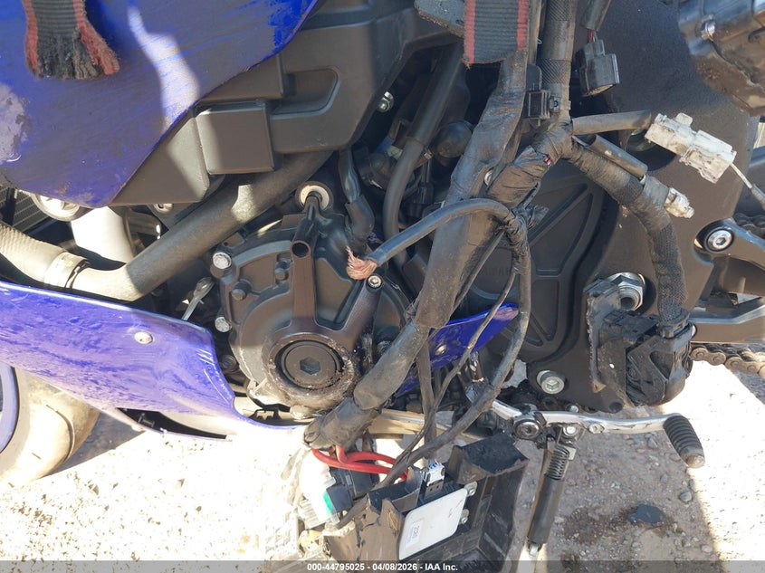 2017 Yamaha Yzfr1 C VIN: JYARN39Y2HA001428 Lot: 44795025