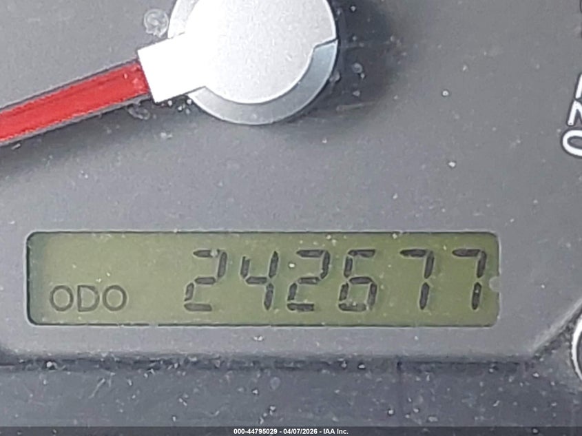 2008 Kia Sorento Lx VIN: KNDJC735785765636 Lot: 44795029