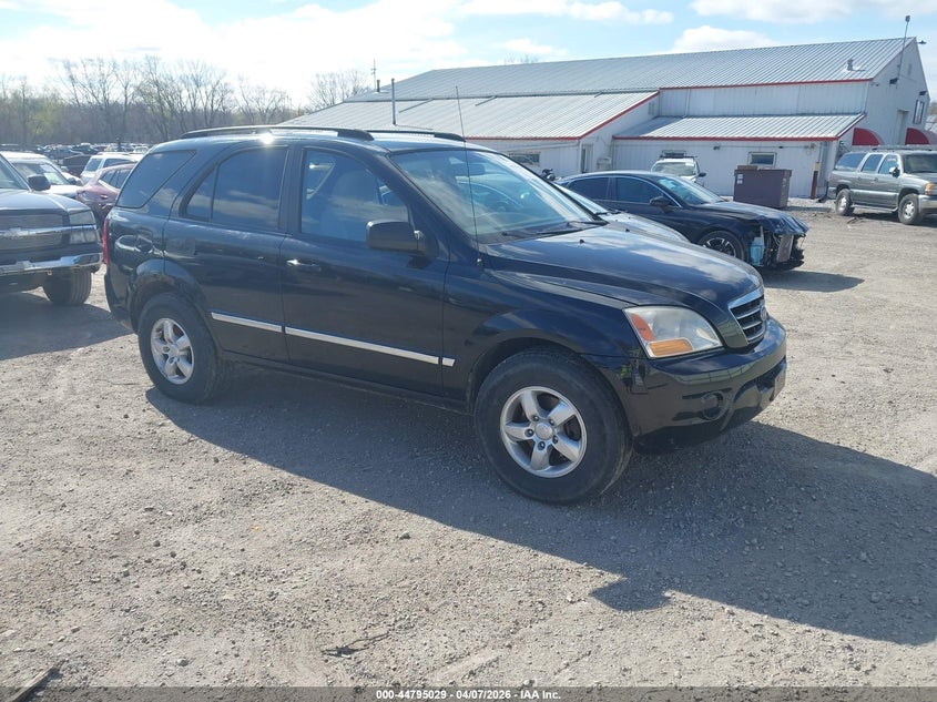 2008 Kia Sorento Lx
