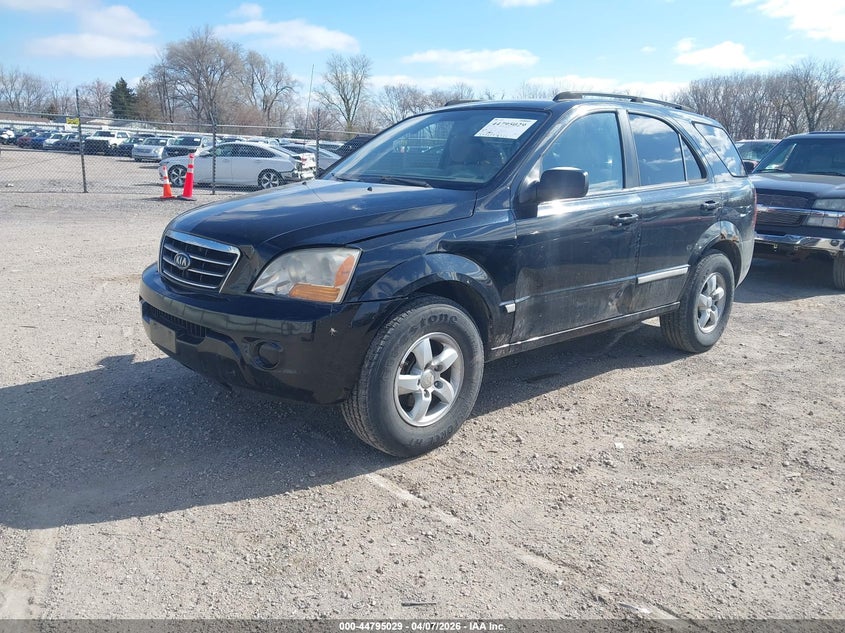 2008 Kia Sorento Lx