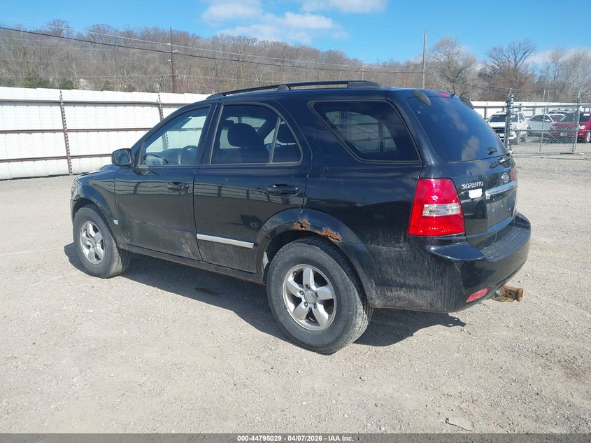 2008 Kia Sorento Lx