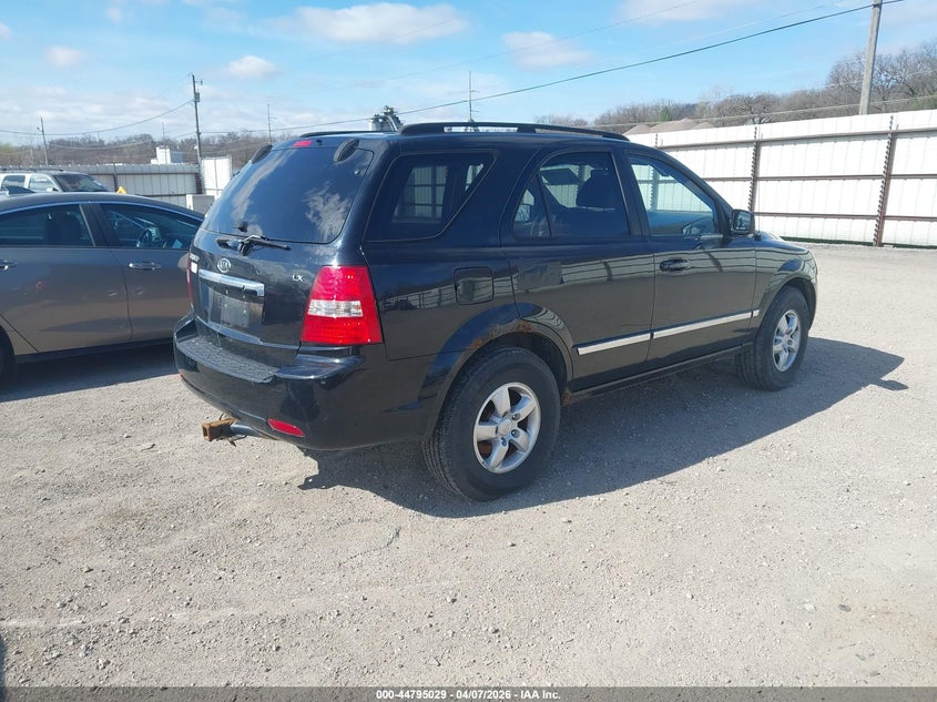 2008 Kia Sorento Lx