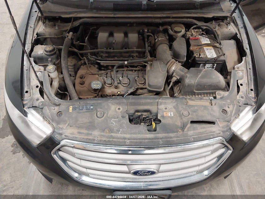 2015 Ford Taurus Se VIN: 1FAHP2D89FG132187 Lot: 44795034