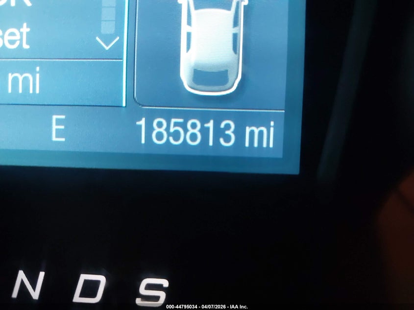 2015 Ford Taurus Se VIN: 1FAHP2D89FG132187 Lot: 44795034